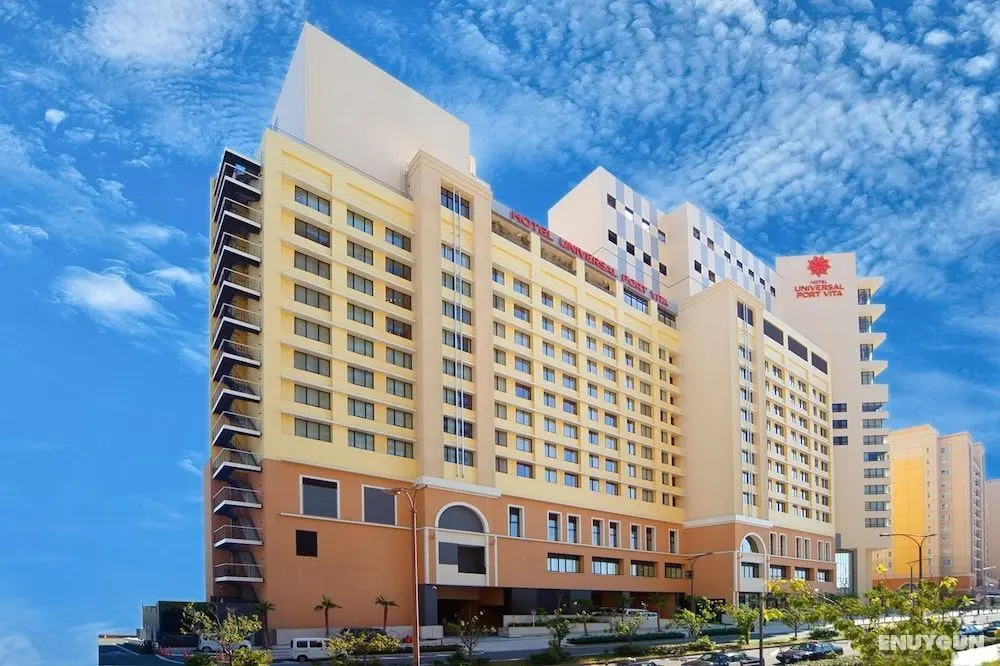 Hotel Universal Port Vita - Öne Çıkan Resim
