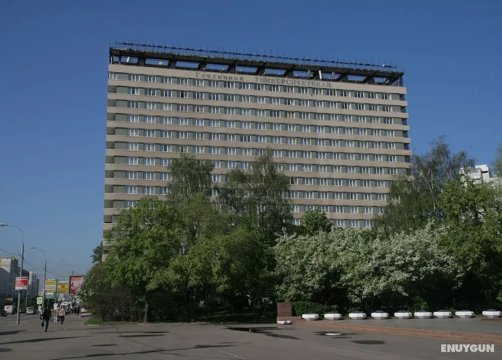 Universitetskaya Hotel - Öne Çıkan Resim