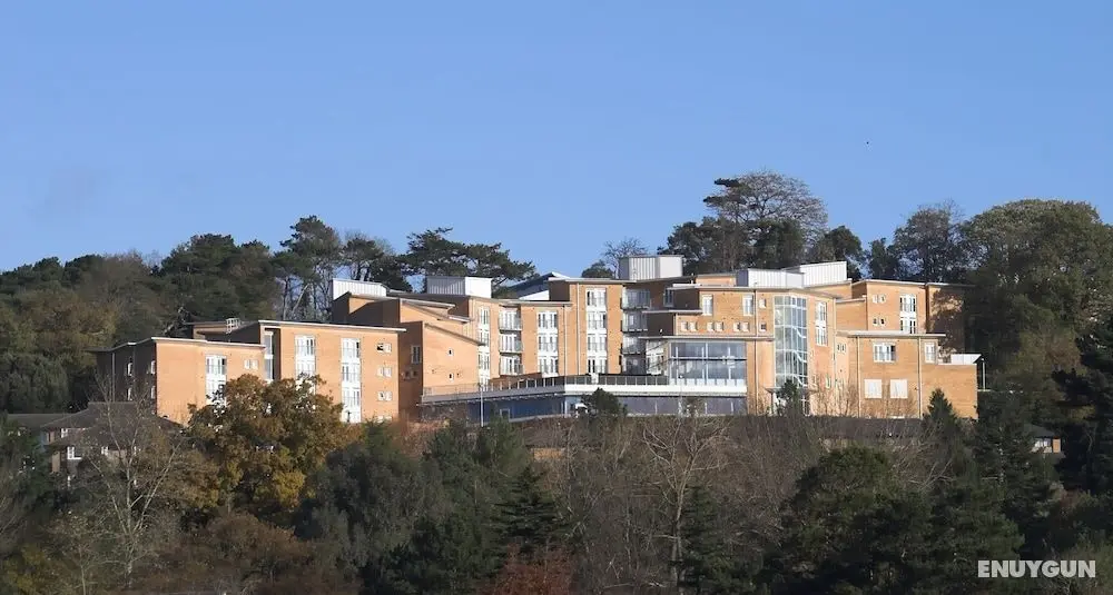 University of Exeter Holland Hall - Öne Çıkan Resim