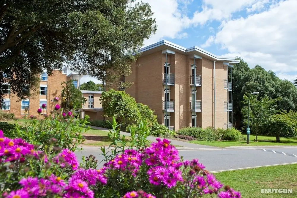 University of Exeter Pennsylvania Court - Öne Çıkan Resim