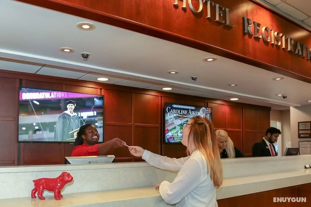 The University of Georgia Center for Continuing Education & Hotel - Öne Çıkan Resim
