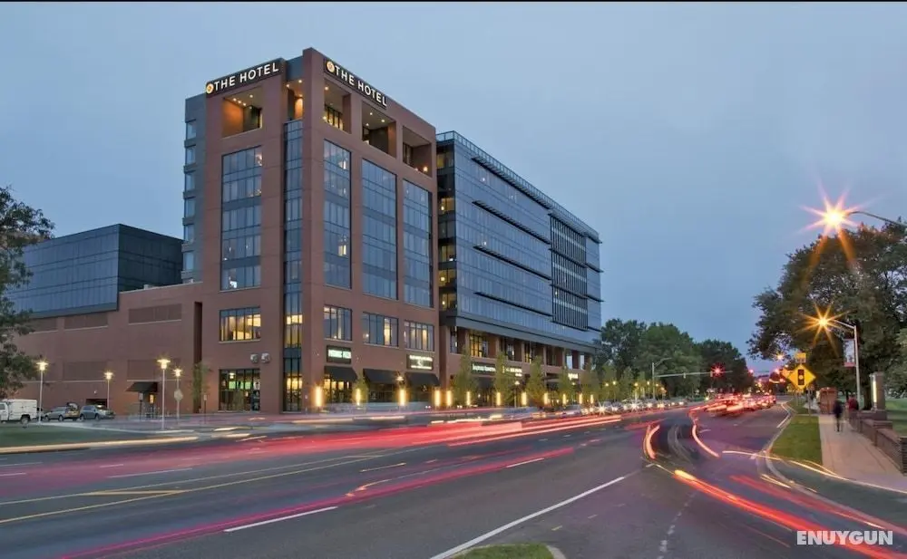 The Hotel at the University of Maryland - Dış Mekan