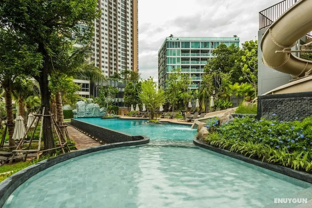 Unixx South Pattaya by GrandisVillas - Öne Çıkan Resim