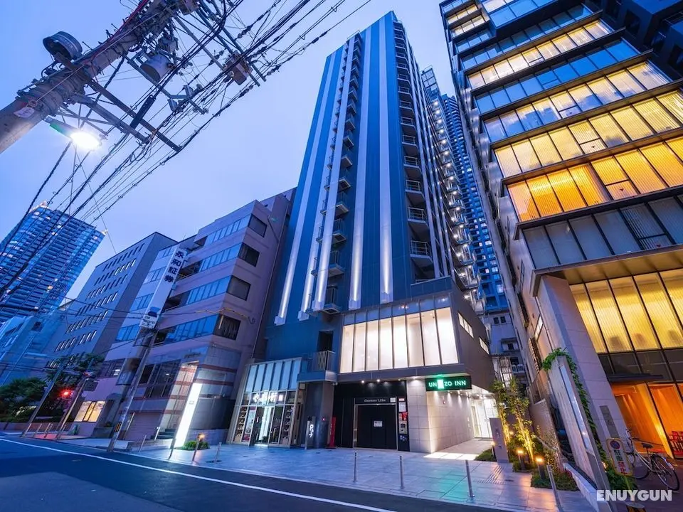 UNIZO INN Osaka Kitahama - Dış Mekan