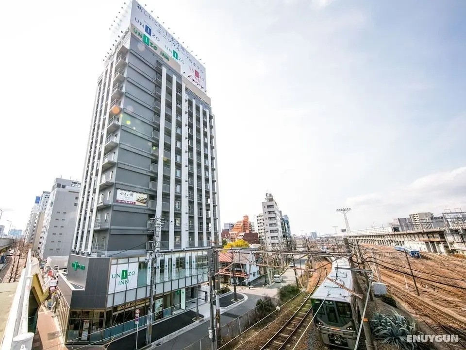 UNIZO INN Shin-Osaka - Öne Çıkan Resim