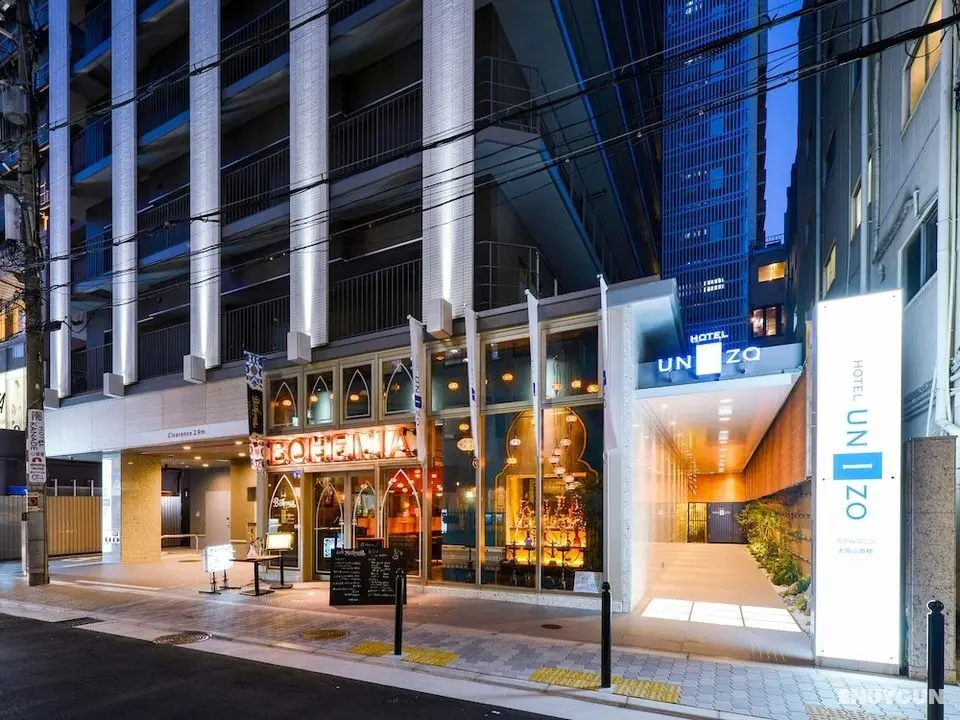 HOTEL UNIZO Osaka Shinsaibashi - Öne Çıkan Resim