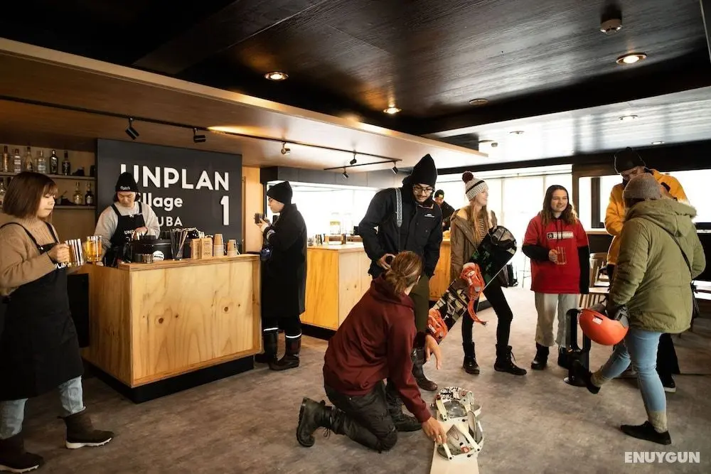 UNPLAN Village Hakuba – Hostel - Öne Çıkan Resim
