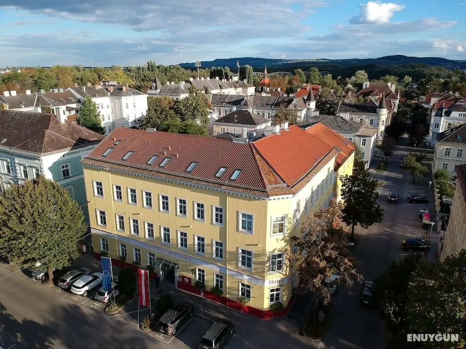 Hotel Unter den Linden - Dış Mekan