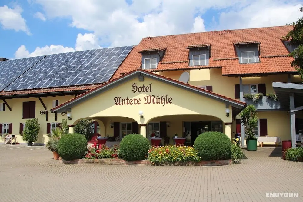 Untere Mühle 1 - Öne Çıkan Resim
