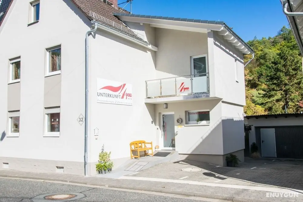Unterkunft4you Ferienhaus Am Schloss - Öne Çıkan Resim