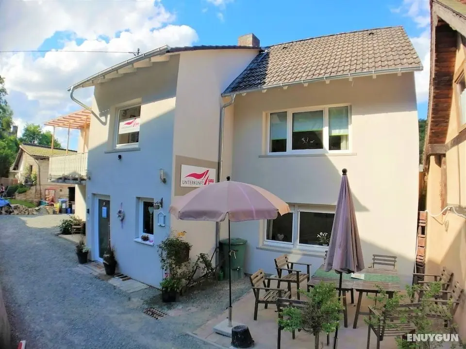 Unterkunft4you Ferienhaus Zum Burgfried - Öne Çıkan Resim