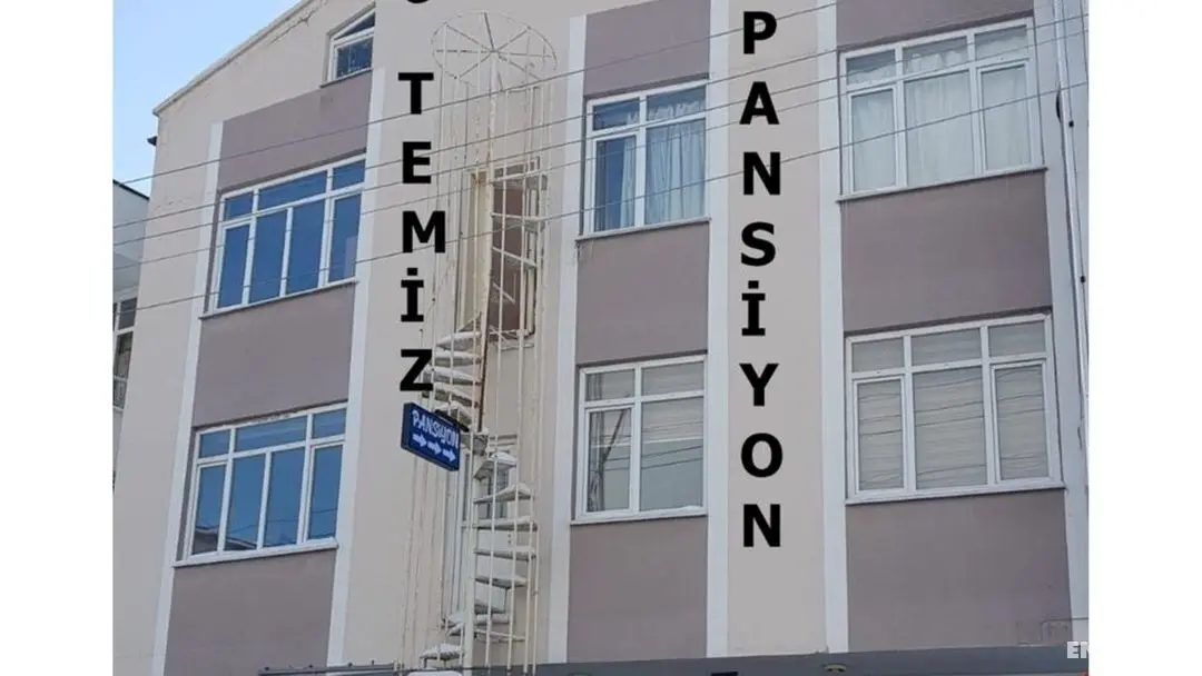 Ünver Pansiyon - Genel