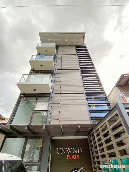 UNWND Flats - Öne Çıkan Resim