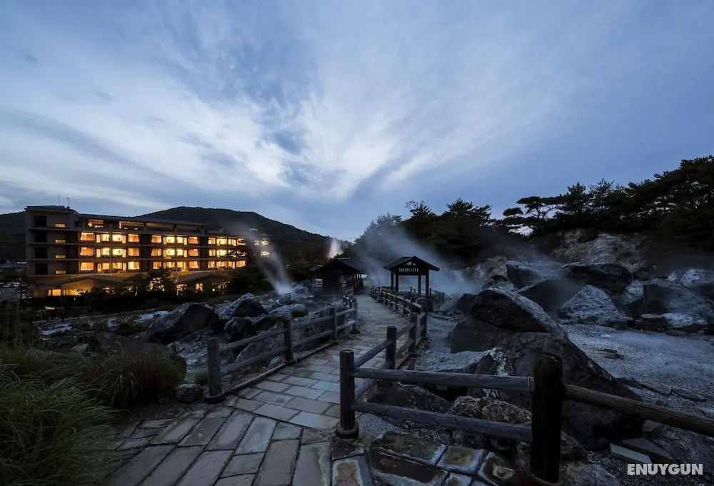 Unzen Kyushu Hotel - Mt Resort - Öne Çıkan Resim