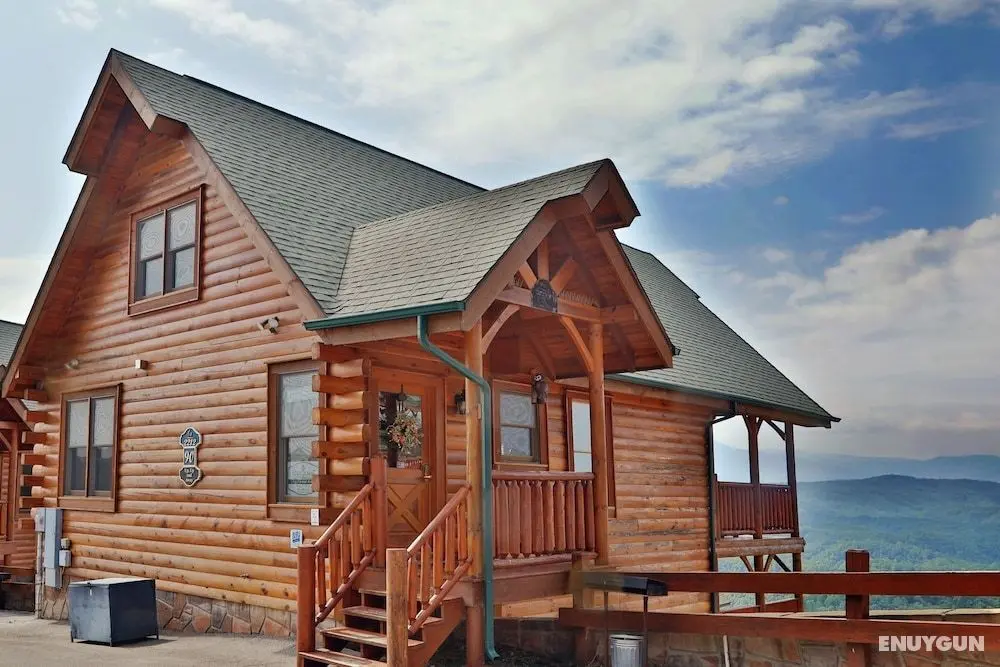 Up Up Away - Two Bedroom Cabin - Öne Çıkan Resim