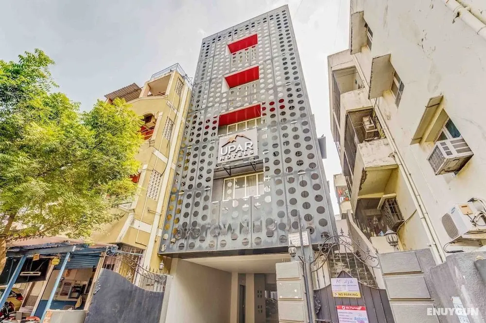 UPAR Hotels Nungambakkam - Öne Çıkan Resim