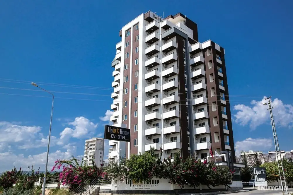 Upart Home Ev-Otel Konsepti - Dış Mekan