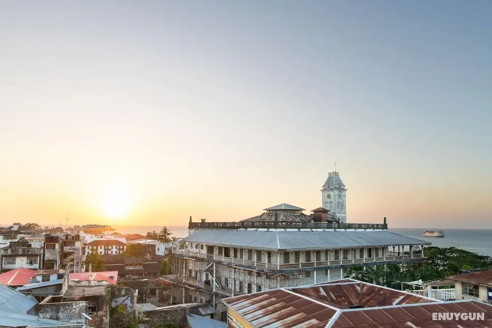 Upendo House - Dış Mekan