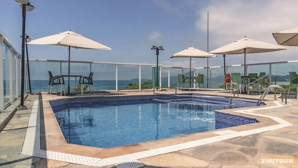 UPG Hotel - Ubatuba Praia Grande Hotel - Havuz