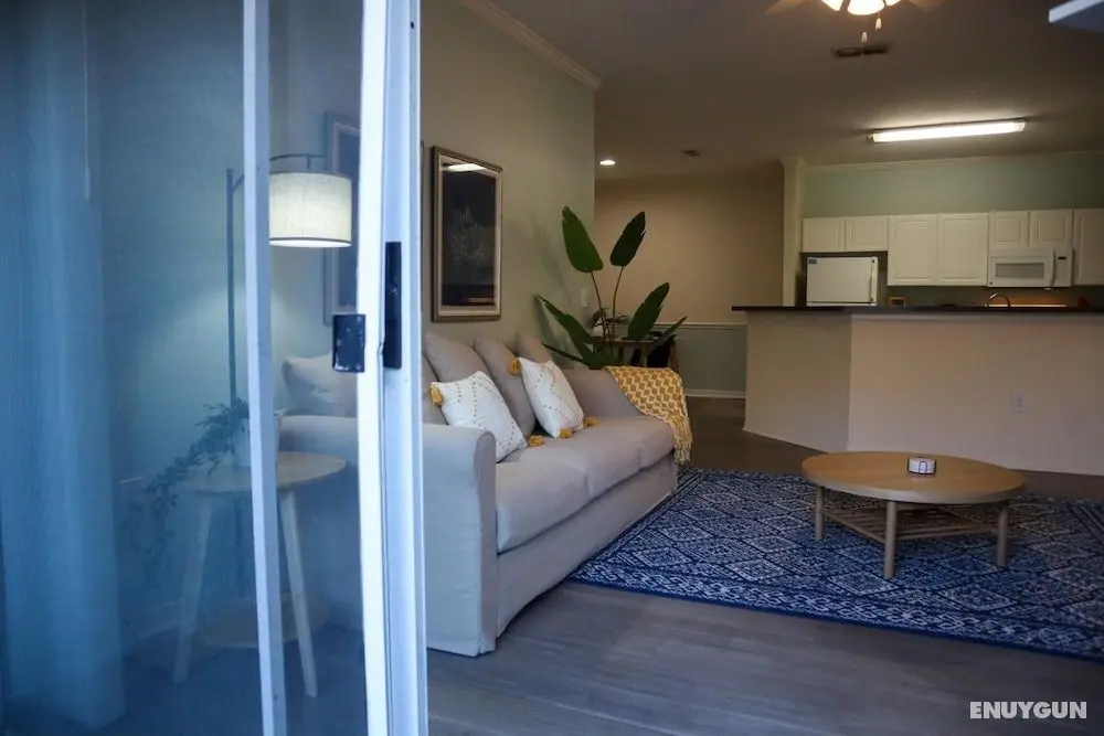 Upgraded 2 bed apt Close to Beaches and Mayo Clinic - Oda