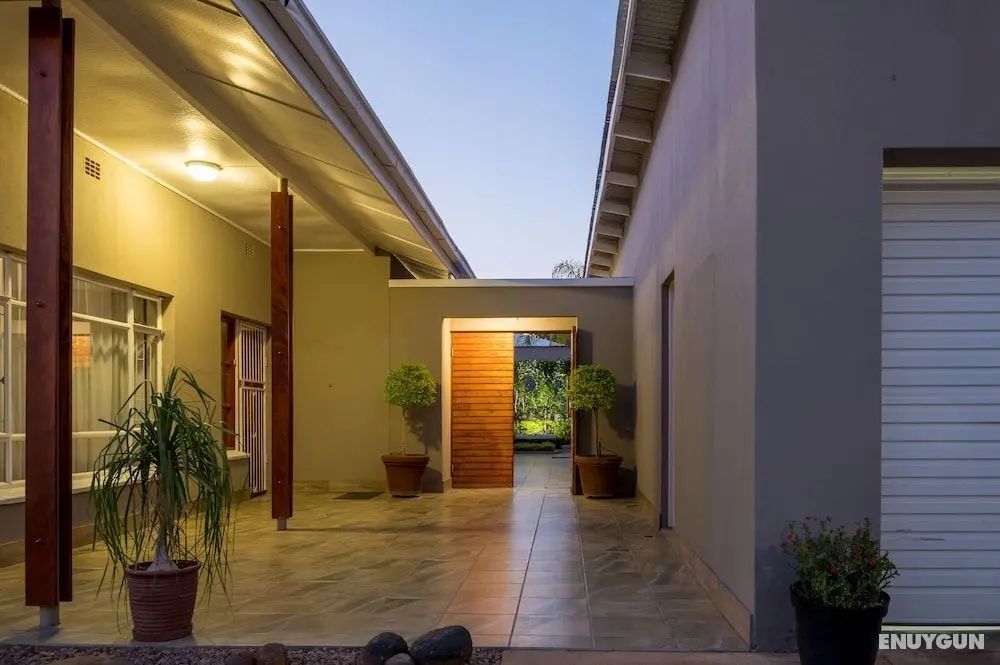 Upington Accommodation Affair - Lobi
