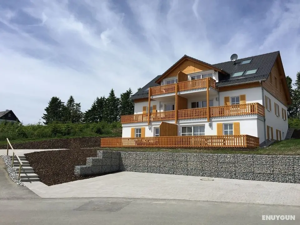 UplandParcs Haus Bergsicht - Öne Çıkan Resim