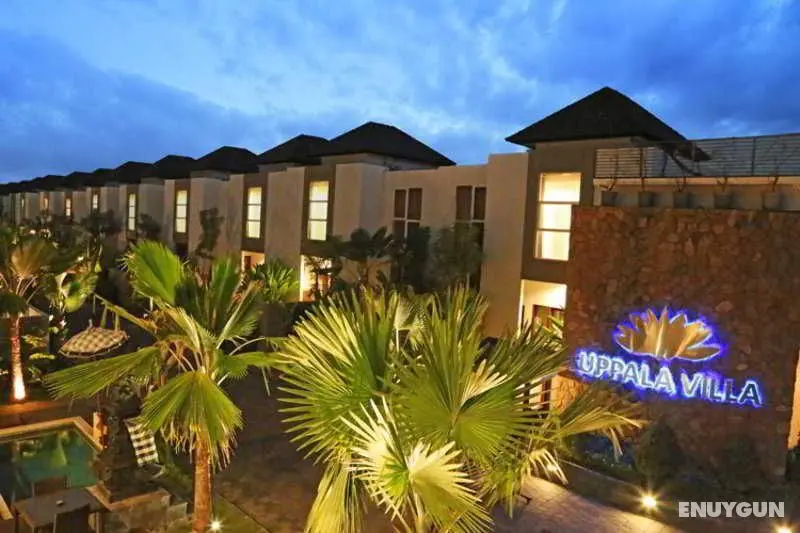 Uppala Villa & Spa Seminyak - Genel