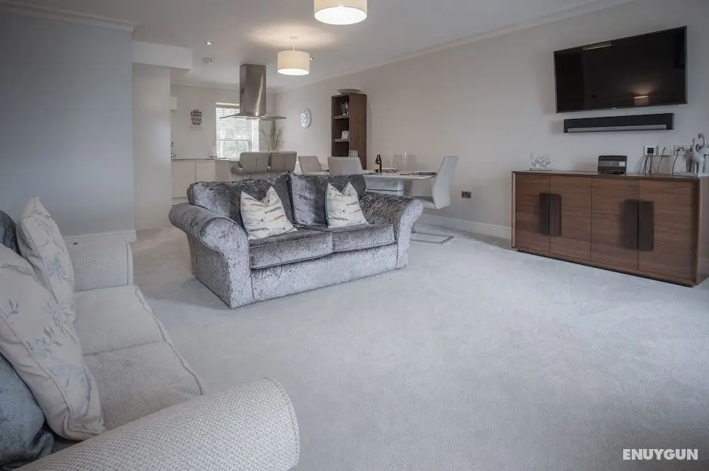 Upper Deck - 2 Bedroom Apartment - Saundersfoot - Öne Çıkan Resim
