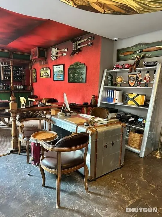 Upper House Hotel - Öne Çıkan Resim