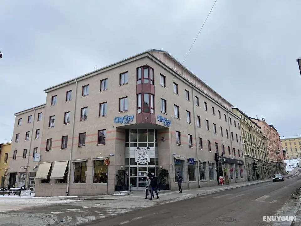 Uppsala Hostel Drottninggatan - Öne Çıkan Resim