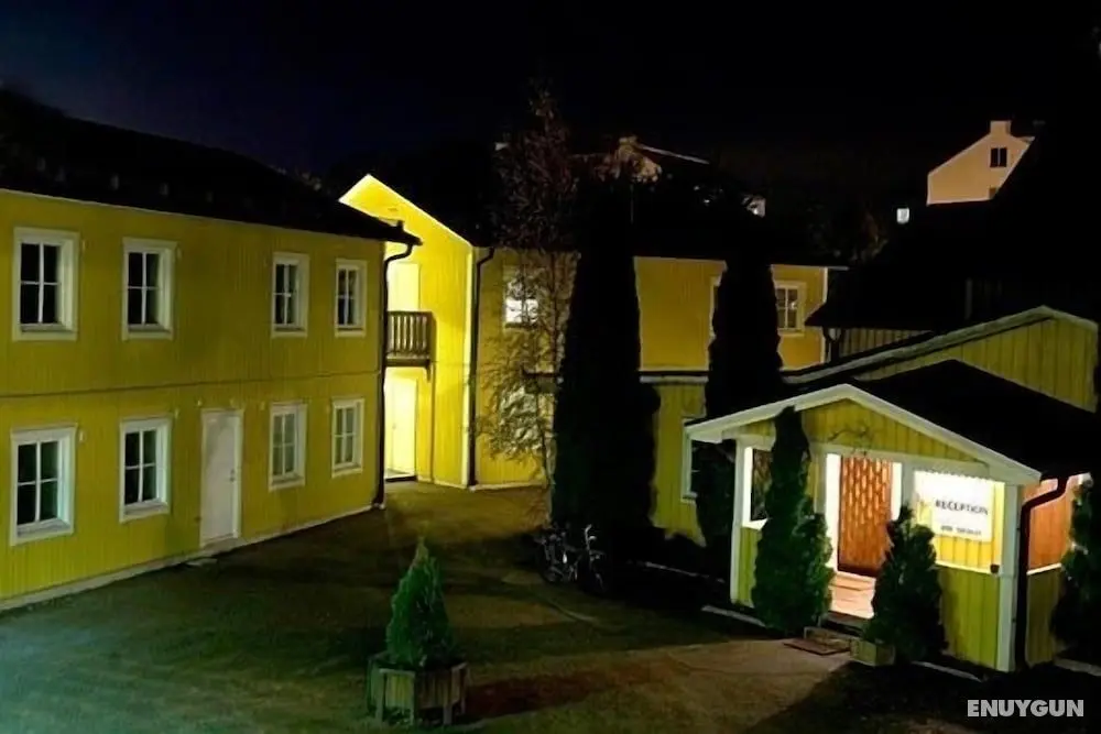 Uppsala Lägenhetshotell - Öne Çıkan Resim