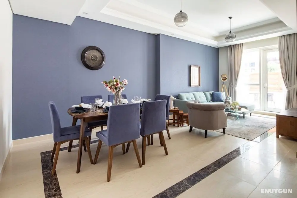 Upscale 2BR Apartment In Downtown Dubai - Öne Çıkan Resim