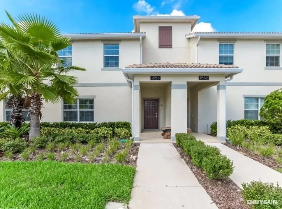 Upscale Champions Gate Townhome - 4 Bed - Oda