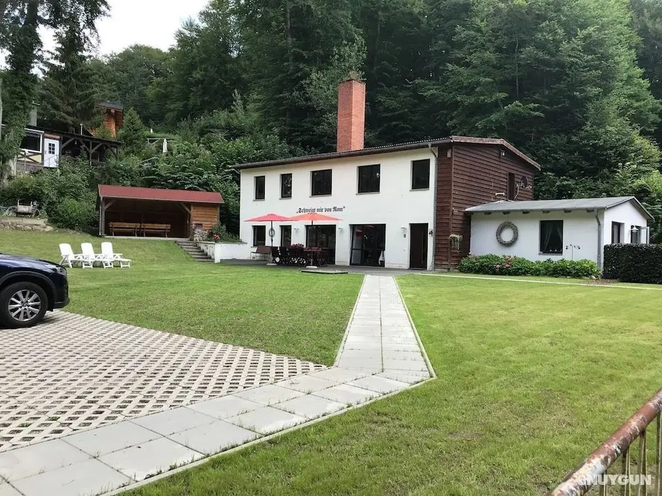 Upscale Holiday Home in Bad Stuer With Terrace and Garden - Öne Çıkan Resim