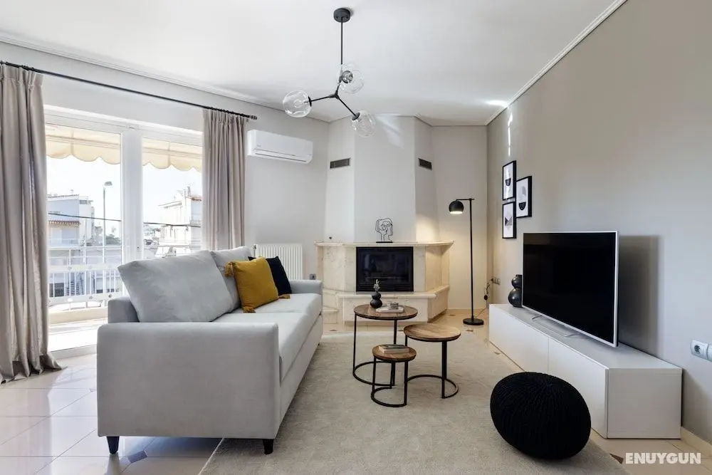 UPSTREET Convenient 2BD Apartment - Öne Çıkan Resim