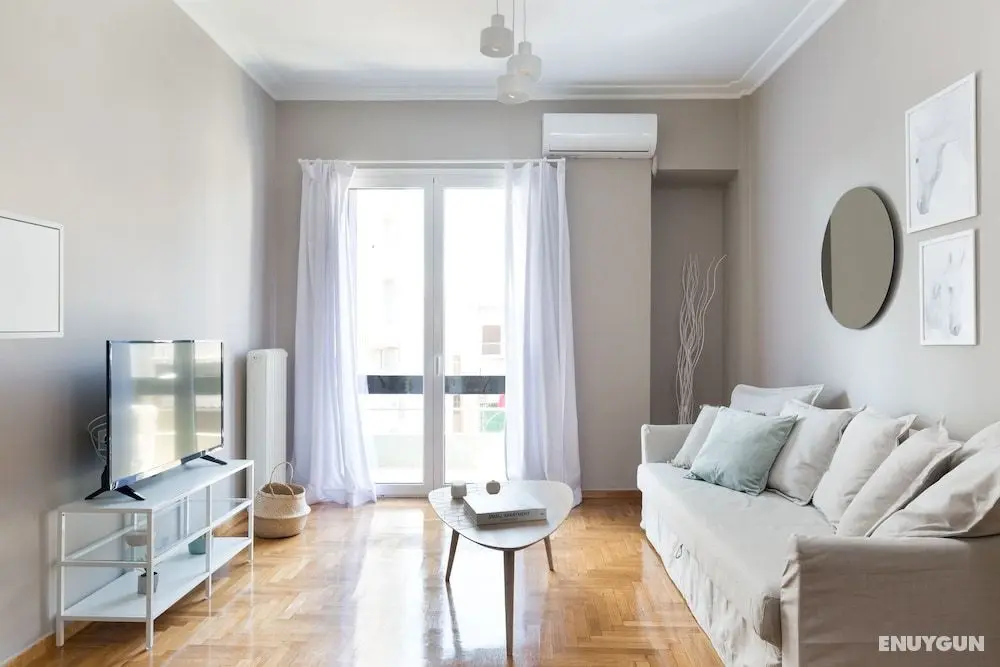UPSTREET Urban Chic 1BD Apartment- Hilton area - Öne Çıkan Resim