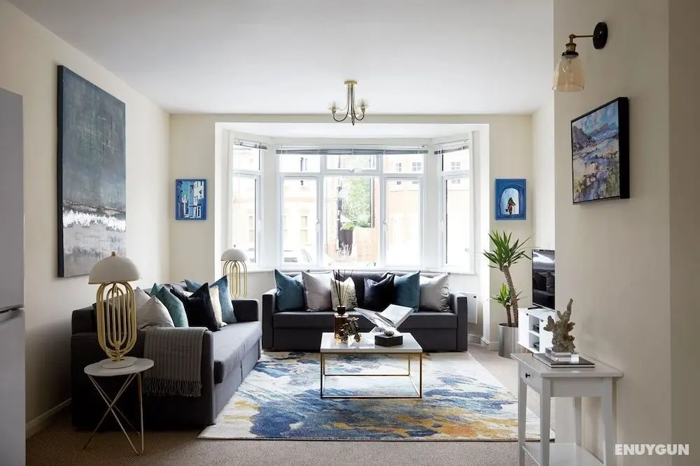 Upton Road Apartments - Öne Çıkan Resim