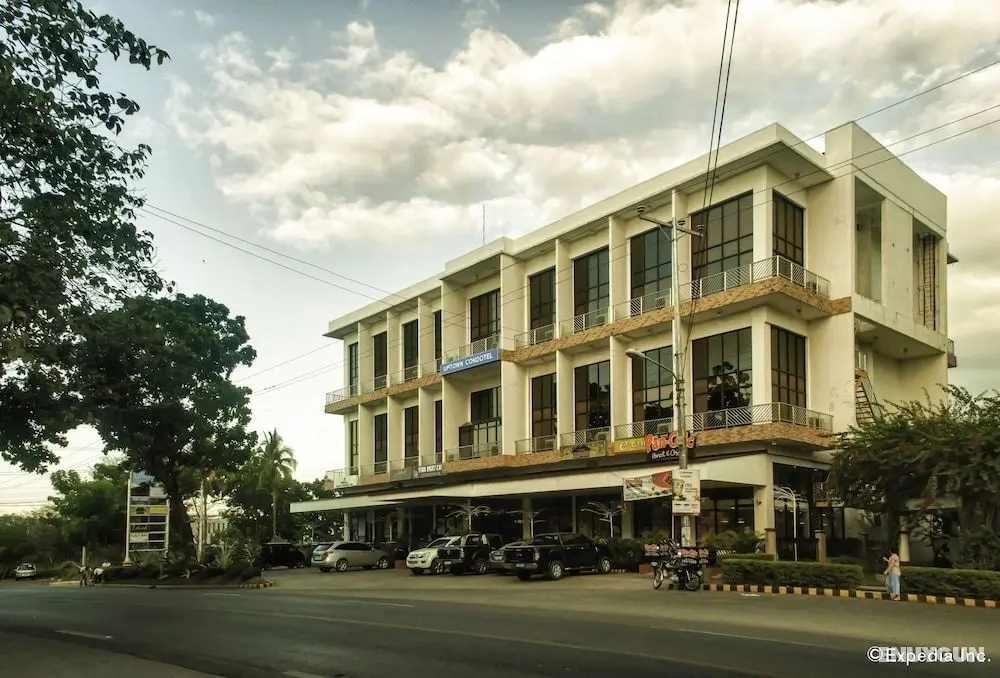 Uptown Condotel - Dış Mekan