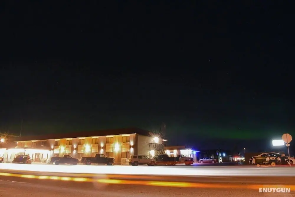 Uptown Motel Kenai - Dış Mekan