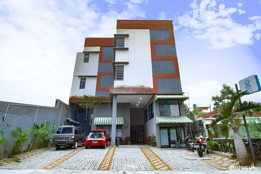 Uptown Residence Syariah Pondok Pinang - Dış Mekan