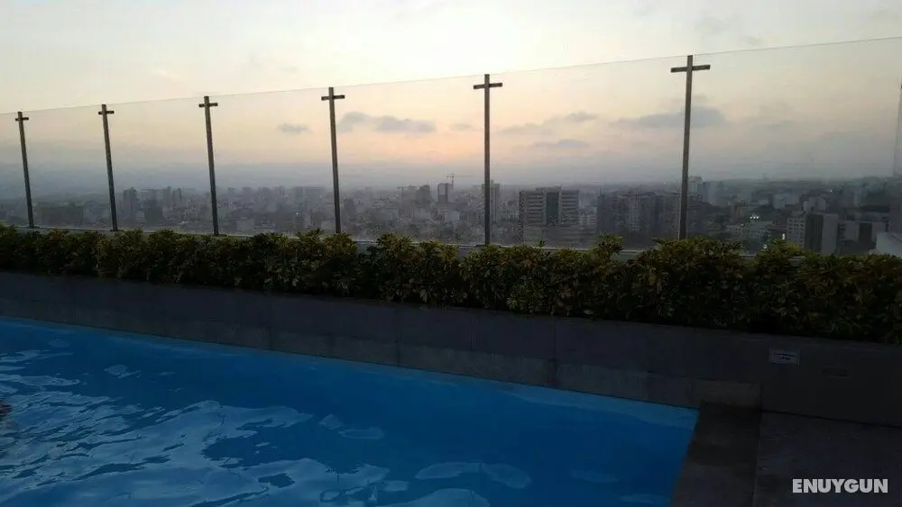 Ur Place Rentals - Modern 3bdrm, Swimming Pool And Gym - Mülk Olanakları