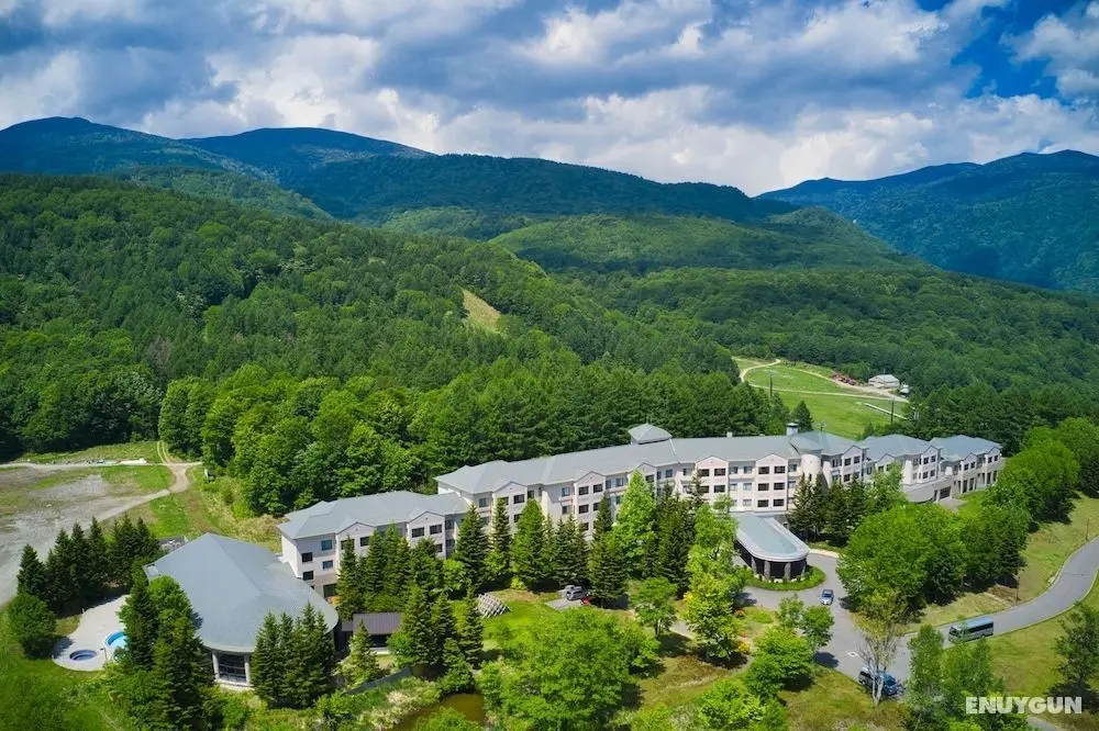Urabandai Grandeco Tokyu Hotel - Öne Çıkan Resim