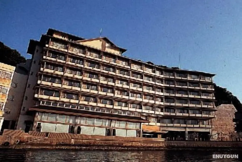Hotel Urashima Nagisakan Nisshokan - Öne Çıkan Resim
