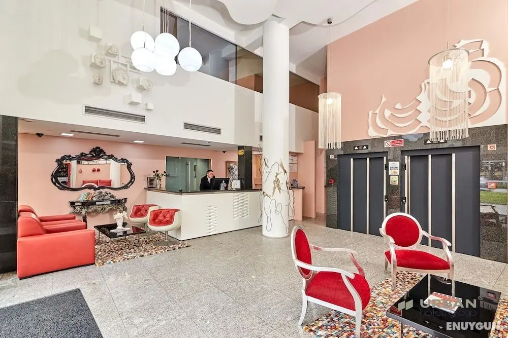 Urban Hotel Amadeos - Öne Çıkan Resim