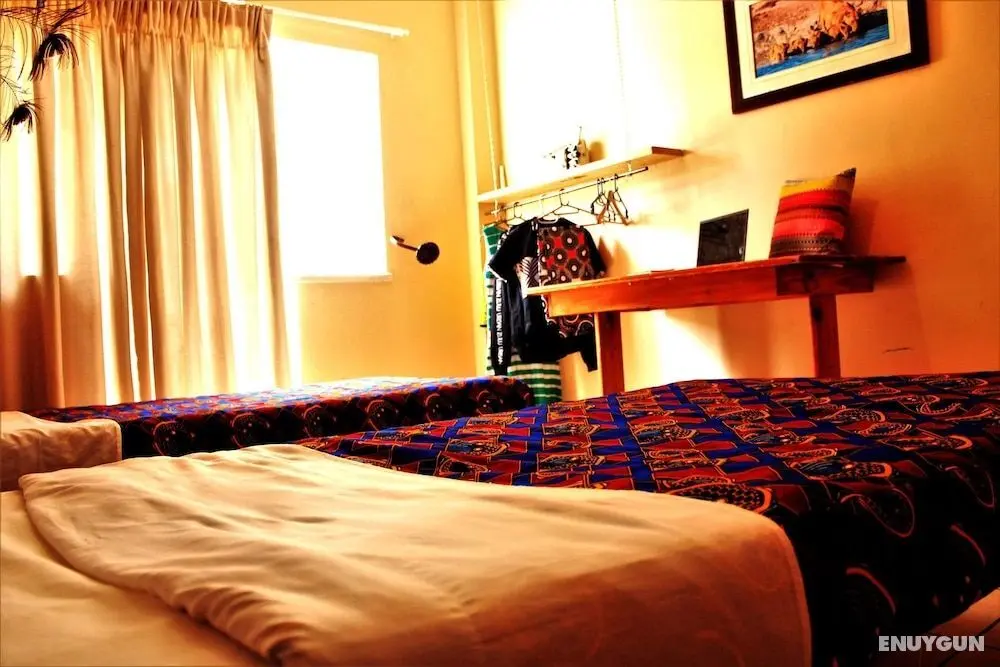 Urban Backpackers - Öne Çıkan Resim