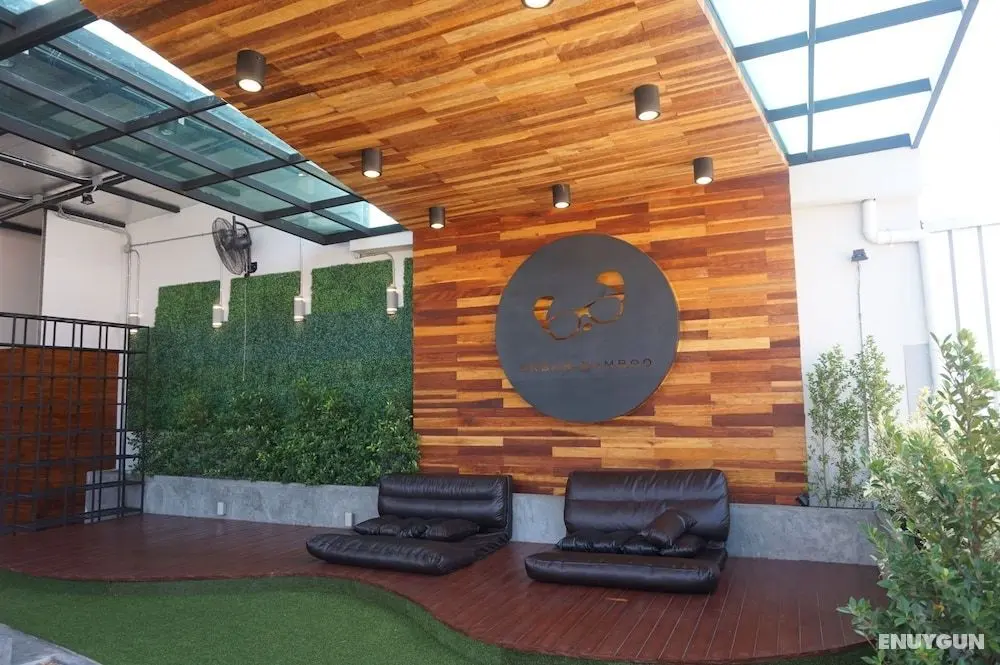 Urban Bamboo - Öne Çıkan Resim