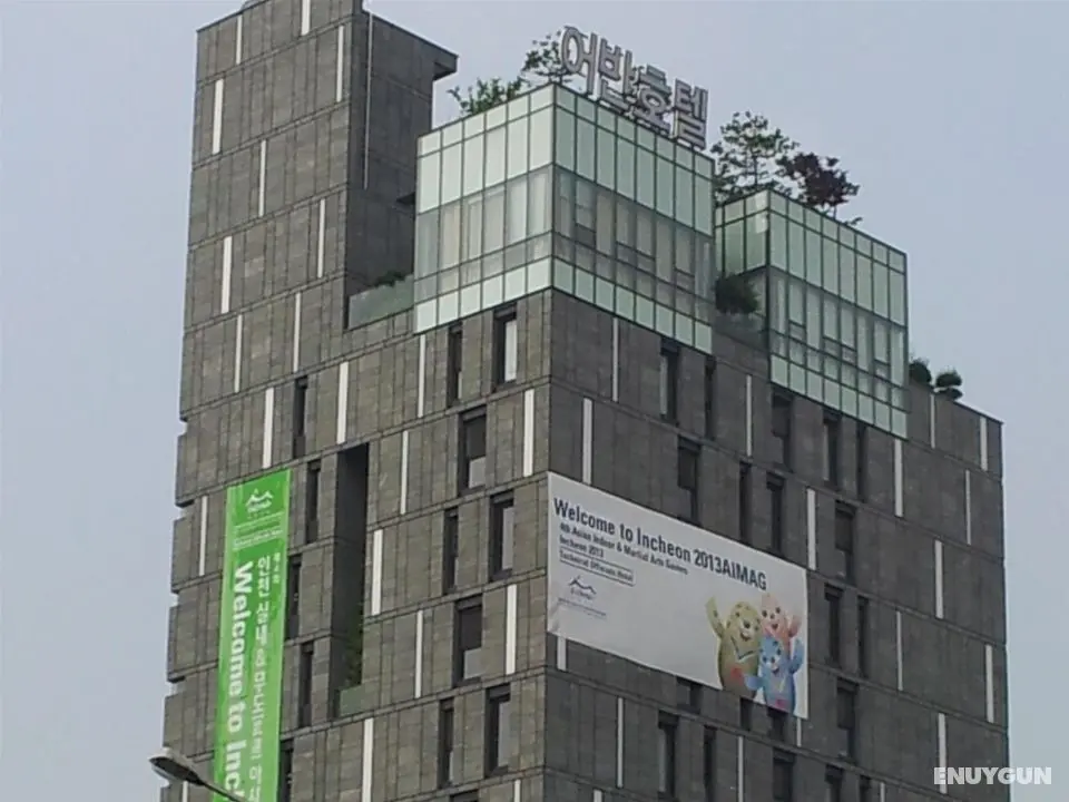 Urban Boutique Hotel - Genel