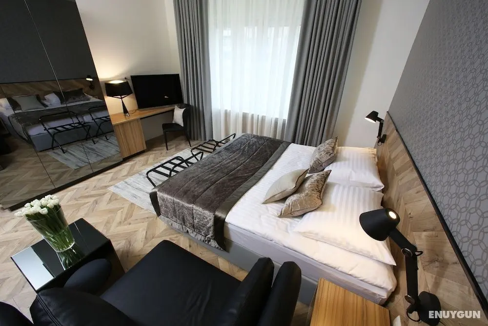 Urban Boutique Hotel - Oda