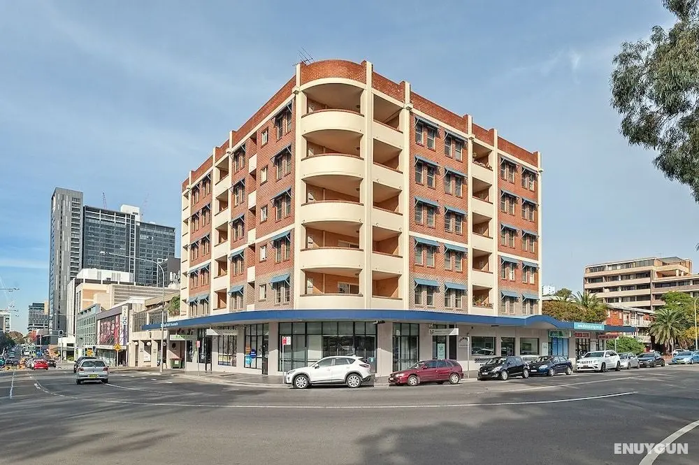 Urban escape Parramatta - Dış Mekan