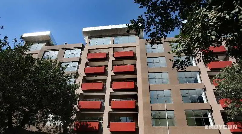 Urban Hip Hotels - The Nicol Hotels & Apartments - Genel